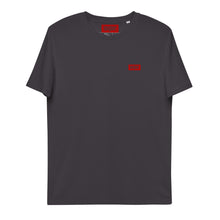 Charger l'image dans la galerie, ANIMAL X T-shirt unisexe en coton biologique