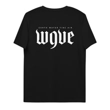 Charger l'image dans la galerie, W9VE Back T-shirt unisexe en coton biologique