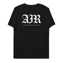 Charger l'image dans la galerie, AIR BACK T-shirt unisexe en coton biologique