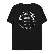 Charger l'image dans la galerie, VENICE T-shirt unisexe en coton biologique