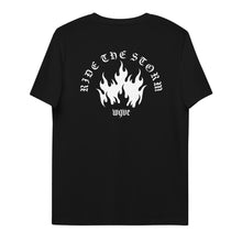 Charger l'image dans la galerie, RIDE THE STORM T-shirt unisexe en coton biologique