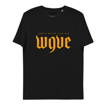 Charger l'image dans la galerie, W9VE FIRE II T-shirt unisexe en coton biologique