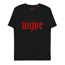 Charger l'image dans la galerie, BIG W9VE T-shirt unisexe en coton biologique
