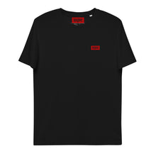 Charger l'image dans la galerie, ANIMAL X T-shirt unisexe en coton biologique