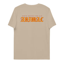 Charger l'image dans la galerie, ANIMAL Back T-shirt unisexe en coton biologique