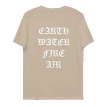 Charger l'image dans la galerie, EWFA Back T-shirt unisexe en coton biologique
