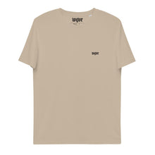Charger l'image dans la galerie, W9VE Back T-shirt unisexe en coton biologique