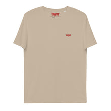 Charger l'image dans la galerie, EWFA Back T-shirt unisexe en coton biologique