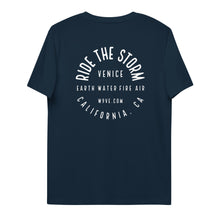 Charger l'image dans la galerie, VENICE T-shirt unisexe en coton biologique