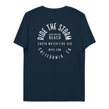 Charger l'image dans la galerie, HUNTINGTON T-shirt unisexe en coton biologique