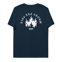 Charger l'image dans la galerie, RIDE THE STORM T-shirt unisexe en coton biologique