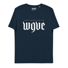 Charger l'image dans la galerie, BIG W9VE T-shirt unisexe en coton biologique