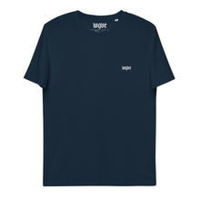 Charger l'image dans la galerie, EWFA Back T-shirt unisexe en coton biologique