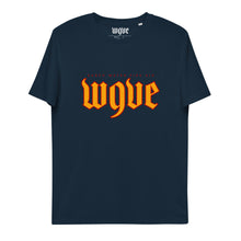 Charger l'image dans la galerie, W9VE FIRE T-shirt unisexe en coton biologique