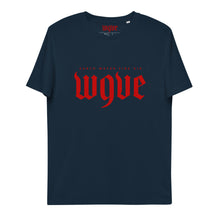 Charger l'image dans la galerie, BIG W9VE T-shirt unisexe en coton biologique