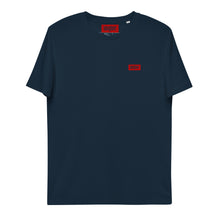 Charger l'image dans la galerie, ANIMAL X T-shirt unisexe en coton biologique