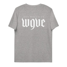 Charger l'image dans la galerie, W9VE Back T-shirt unisexe en coton biologique