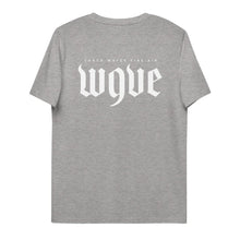 Charger l'image dans la galerie, W9VE Back T-shirt unisexe en coton biologique
