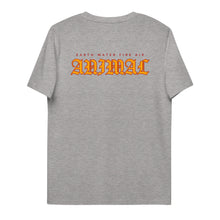 Charger l'image dans la galerie, ANIMAL Back T-shirt unisexe en coton biologique