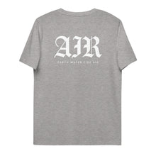Charger l'image dans la galerie, AIR BACK T-shirt unisexe en coton biologique