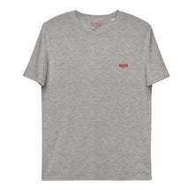 Charger l'image dans la galerie, RED NINE Back T-shirt unisexe en coton biologique