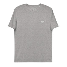 Charger l'image dans la galerie, White NINE Back T-shirt unisexe en coton biologique