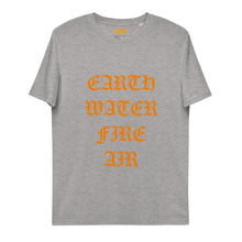 Charger l'image dans la galerie, EWFA T-shirt unisexe en coton biologique