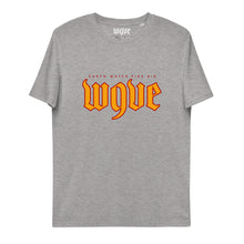 Charger l'image dans la galerie, W9VE FIRE T-shirt unisexe en coton biologique
