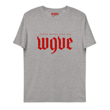 Charger l'image dans la galerie, BIG W9VE T-shirt unisexe en coton biologique