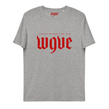 Charger l'image dans la galerie, BIG W9VE T-shirt unisexe en coton biologique