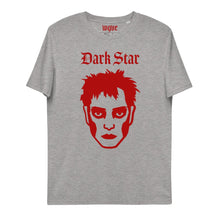 Charger l'image dans la galerie, DARK STAR II T-shirt unisexe en coton biologique