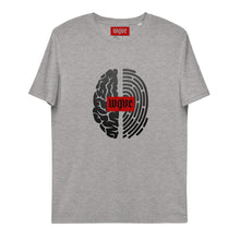 Charger l'image dans la galerie, ADN BRAIN T-shirt unisexe en coton biologique