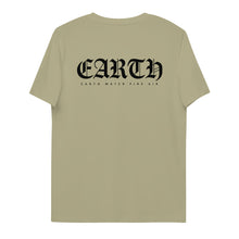 Charger l'image dans la galerie, EARTH Back T-shirt unisexe en coton biologique