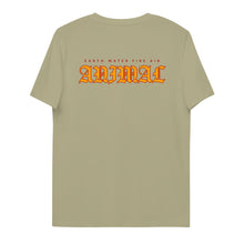 Charger l'image dans la galerie, ANIMAL Back T-shirt unisexe en coton biologique
