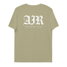 Charger l'image dans la galerie, AIR BACK T-shirt unisexe en coton biologique