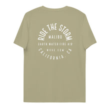 Charger l'image dans la galerie, MALIBU T-shirt unisexe en coton biologique