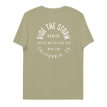 Charger l'image dans la galerie, VENICE T-shirt unisexe en coton biologique