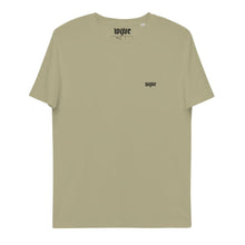 Charger l'image dans la galerie, W9VE Back T-shirt unisexe en coton biologique