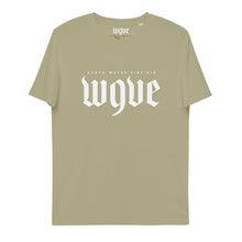 Charger l'image dans la galerie, BIG W9VE T-shirt unisexe en coton biologique