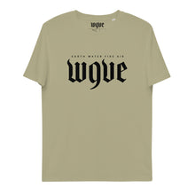 Charger l'image dans la galerie, BIG W9VE T-shirt unisexe en coton biologique