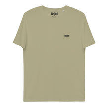 Charger l'image dans la galerie, EARTH Back T-shirt unisexe en coton biologique