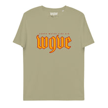 Charger l'image dans la galerie, W9VE FIRE T-shirt unisexe en coton biologique