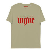 Charger l'image dans la galerie, BIG W9VE T-shirt unisexe en coton biologique