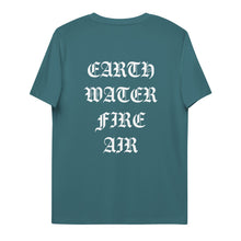 Charger l'image dans la galerie, EWFA Back T-shirt unisexe en coton biologique