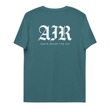 Charger l'image dans la galerie, AIR BACK T-shirt unisexe en coton biologique