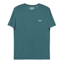 Charger l'image dans la galerie, W9VE Back T-shirt unisexe en coton biologique