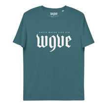 Charger l'image dans la galerie, BIG W9VE T-shirt unisexe en coton biologique