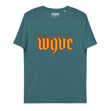 Charger l'image dans la galerie, W9VE FIRE T-shirt unisexe en coton biologique