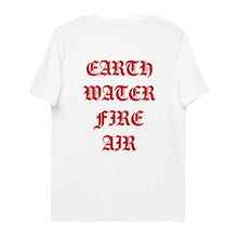 Charger l'image dans la galerie, EWFA Back - T-shirt unisexe en coton biologique