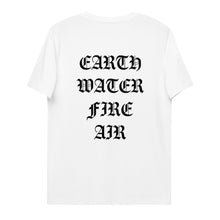 Charger l'image dans la galerie, EWFA Back T-shirt unisexe en coton biologique
